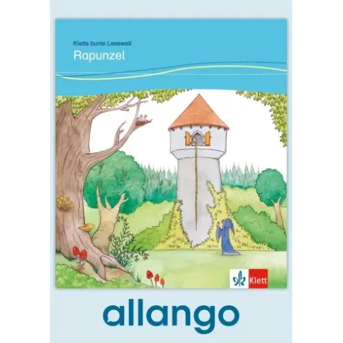 Rapunzel – Buch mit Zusatzmaterial - Digitale Ausgabe allango Lizenzschlüssel (Unterrichtende/Lernende, 24 Monate)