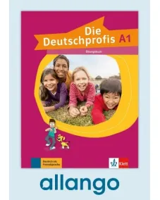 Die Deutschprofis A1 Übungsbuch - Digitale Ausgabe allango Lizenzschlüssel (Unterrichtende/Lernende, 24 Monate)