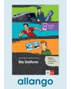 Die Uniform – Buch mit Zusatzmaterial - Digitale Ausgabe allango Lizenzschlüssel (Unterrichtende/Lernende, 24 Monate)