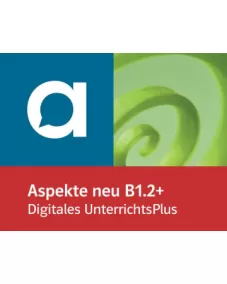 Aspekte neu B1.2+ Unterrichtshandbuch - Digitales UnterrichtsPlus allango Lizenzschlüssel (Unterrichtende, 36 Monate)