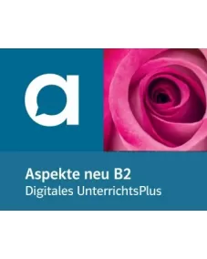 Aspekte neu B2 Unterrichtshandbuch - Digitales UnterrichtsPlus allango Lizenzschlüssel (Unterrichtende, 36 Monate)
