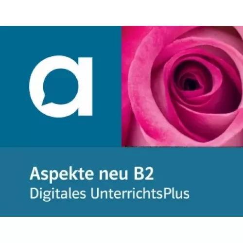 Aspekte neu B2 Unterrichtshandbuch - Digitales UnterrichtsPlus allango Lizenzschlüssel (Unterrichtende, 36 Monate)