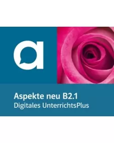 Aspekte neu B2.1 Unterrichtshandbuch - Digitales UnterrichtsPlus allango Lizenzschlüssel (Unterrichtende, 36 Monate)