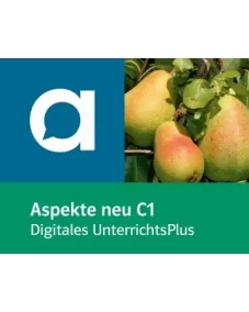 Aspekte neu C1 Unterrichtshandbuch - Digitales UnterrichtsPlus allango Lizenzschlüssel (Unterrichtende, 36 Monate)