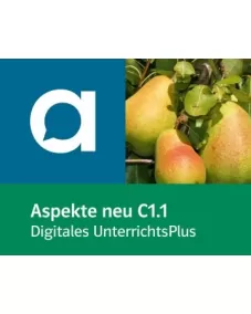 Aspekte neu C1.1 Unterrichtshandbuch - Digitales UnterrichtsPlus allango Lizenzschlüssel (Unterrichtende, 36 Monate)