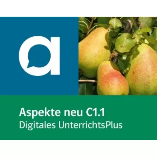 Aspekte neu C1.1 Unterrichtshandbuch - Digitales UnterrichtsPlus allango Lizenzschlüssel (Unterrichtende, 36 Monate)