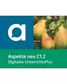 Aspekte neu C1.2 Unterrichtshandbuch - Digitales UnterrichtsPlus allango Lizenzschlüssel (Unterrichtende, 36 Monate)