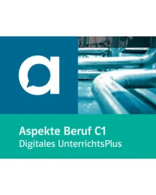 Aspekte Beruf C1 Unterrichtshandbuch - Digitales UnterrichtsPlus allango Lizenzschlüssel (Unterrichtende, 36 Monate)