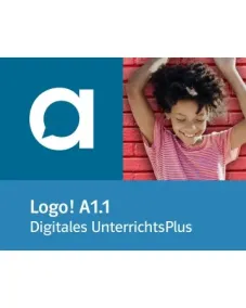 Logo! A1.1 Unterrichtshandbuch - Digitales UnterrichtsPlus allango Lizenzschlüssel (Unterrichtende, 36 Monate)