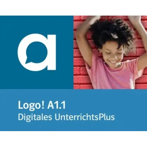 Logo! A1.1 Unterrichtshandbuch - Digitales UnterrichtsPlus allango Lizenzschlüssel (Unterrichtende, 36 Monate)