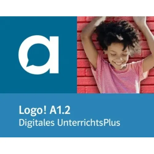 Logo! A1.2 Unterrichtshandbuch - Digitales UnterrichtsPlus allango Lizenzschlüssel (Unterrichtende, 36 Monate)