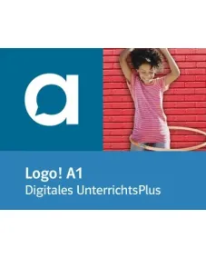 Logo! A1 Unterrichtshandbuch - Digitales UnterrichtsPlus allango Lizenzschlüssel (Unterrichtende, 36 Monate)