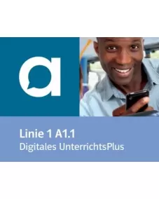 Linie 1 A1.1 Unterrichtshandbuch - Digitales UnterrichtsPlus allango Lizenzschlüssel (Unterrichtende, 36 Monate)
