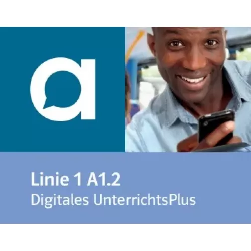 Linie 1 A1.2 Unterrichtshandbuch - Digitales UnterrichtsPlus allango Lizenzschlüssel (Unterrichtende, 36 Monate)