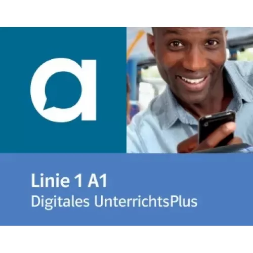 Linie 1 A1 Unterrichtshandbuch - Digitales UnterrichtsPlus allango Lizenzschlüssel (Unterrichtende, 36 Monate)