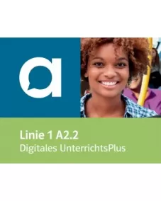 Linie 1 A2.2 Unterrichtshandbuch - Digitales UnterrichtsPlus allango Lizenzschlüssel (Unterrichtende, 36 Monate)