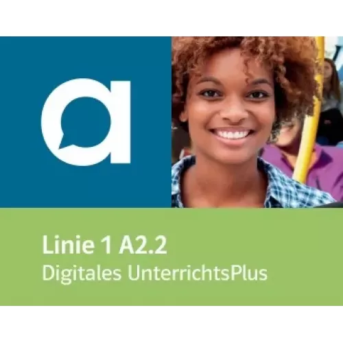 Linie 1 A2.2 Unterrichtshandbuch - Digitales UnterrichtsPlus allango Lizenzschlüssel (Unterrichtende, 36 Monate)
