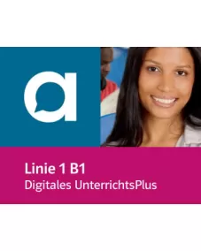 Linie 1 B1 Unterrichtshandbuch - Digitales UnterrichtsPlus allango Lizenzschlüssel (Unterrichtende, 36 Monate)