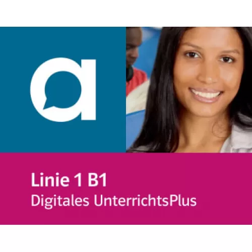 Linie 1 B1 Unterrichtshandbuch - Digitales UnterrichtsPlus allango Lizenzschlüssel (Unterrichtende, 36 Monate)