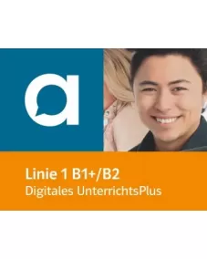 Linie 1 B1+/B2 Unterrichtshandbuch - Digitales UnterrichtsPlus allango Lizenzschlüssel (Unterrichtende, 36 Monate)