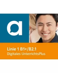 Linie 1 B1+/B2.1 Unterrichtshandbuch - Digitales UnterrichtsPlus allango Lizenzschlüssel (Unterrichtende, 36 Monate)