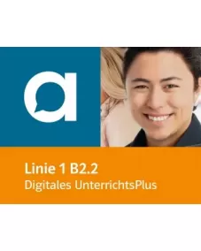 Linie 1 B2.2 Unterrichtshandbuch - Digitales UnterrichtsPlus allango Lizenzschlüssel (Unterrichtende, 36 Monate)
