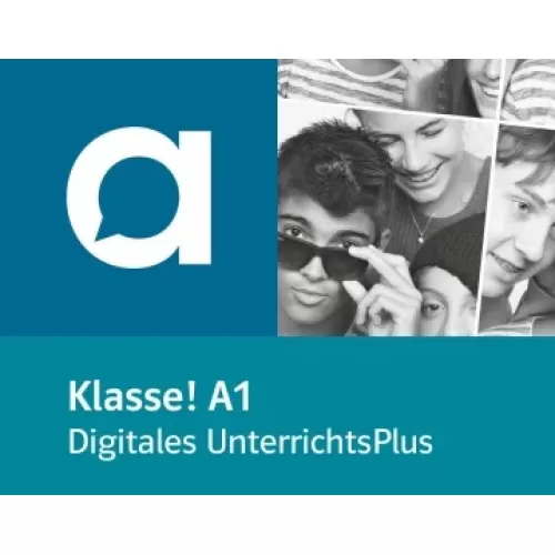 Klasse! A1 Unterrichtshandbuch - Digitales UnterrichtsPlus allango Lizenzschlüssel (Unterrichtende, 36 Monate)
