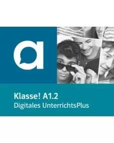 Klasse! A1.2 Unterrichtshandbuch - Digitales UnterrichtsPlus allango Lizenzschlüssel (Unterrichtende, 36 Monate)