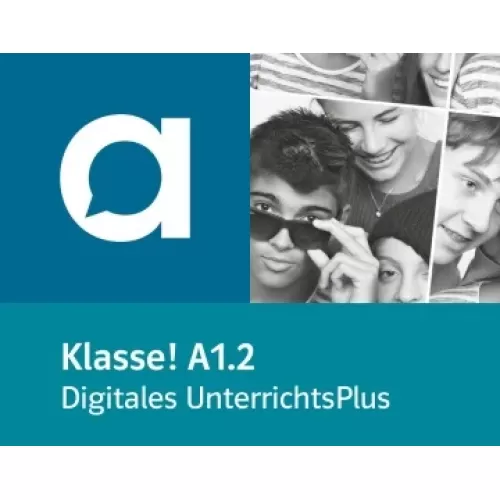 Klasse! A1.2 Unterrichtshandbuch - Digitales UnterrichtsPlus allango Lizenzschlüssel (Unterrichtende, 36 Monate)