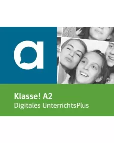 Klasse! A2 Unterrichtshandbuch - Digitales UnterrichtsPlus allango Lizenzschlüssel (Unterrichtende, 36 Monate)