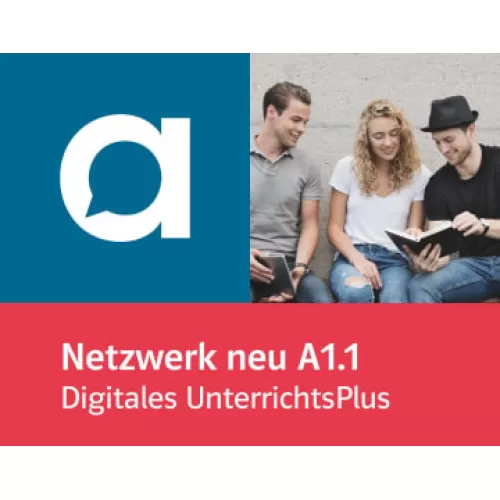 Netzwerk neu A1.1 Unterrichtshandbuch - Digitales UnterrichtsPlus allango Lizenzschlüssel (Unterrichtende, 36 Monate)