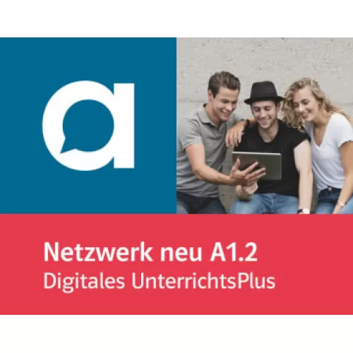 Netzwerk neu A1.2 Unterrichtshandbuch - Digitales UnterrichtsPlus allango Lizenzschlüssel (Unterrichtende, 36 Monate)