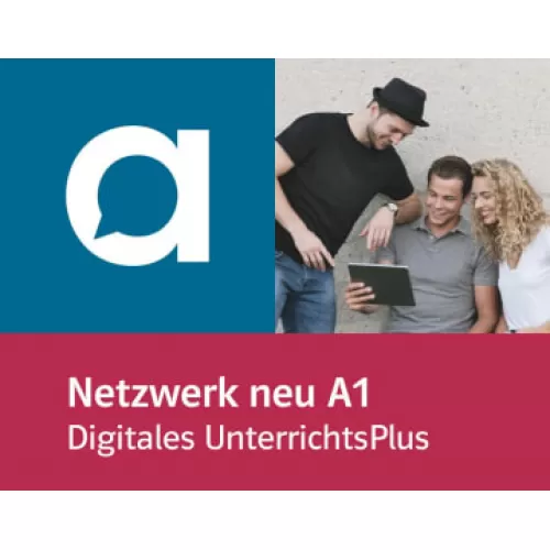 Netzwerk neu A1 Unterrichtshandbuch - Digitales UnterrichtsPlus allango Lizenzschlüssel (Unterrichtende, 36 Monate)