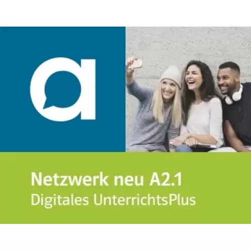 Netzwerk neu A2.1 Unterrichtshandbuch - Digitales UnterrichtsPlus allango Lizenzschlüssel (Unterrichtende, 36 Monate)