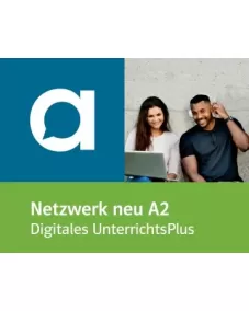 Netzwerk neu A2 Unterrichtshandbuch - Digitales UnterrichtsPlus allango Lizenzschlüssel (Unterrichtende, 36 Monate)