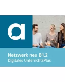Netzwerk neu B1.2 Unterrichtshandbuch - Digitales UnterrichtsPlus allango Lizenzschlüssel (Unterrichtende, 36 Monate)