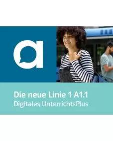 Die neue Linie 1 A1.1 Unterrichtshandbuch - Digitales UnterrichtsPlus allango Lizenzschlüssel (Unterrichtende, 36 Monate)