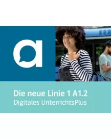 Die neue Linie 1 A1.2 Unterrichtshandbuch - Digitales UnterrichtsPlus allango Lizenzschlüssel (Unterrichtende, 36 Monate)