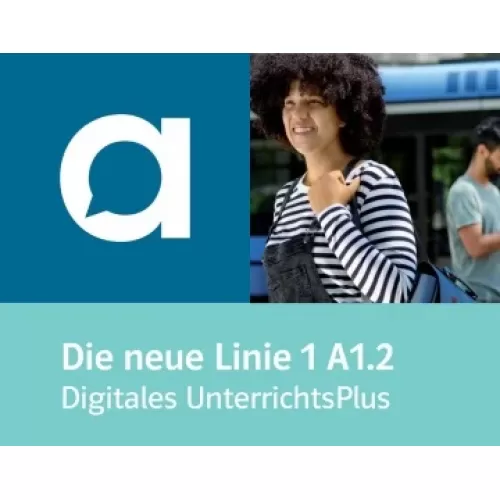 Die neue Linie 1 A1.2 Unterrichtshandbuch - Digitales UnterrichtsPlus allango Lizenzschlüssel (Unterrichtende, 36 Monate)