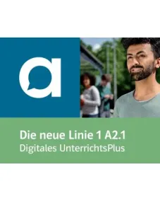 Die neue Linie 1 A2.1 Unterrichtshandbuch - Digitales UnterrichtsPlus allango Lizenzschlüssel (Unterrichtende, 36 Monate)