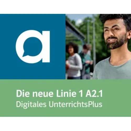 Die neue Linie 1 A2.1 Unterrichtshandbuch - Digitales UnterrichtsPlus allango Lizenzschlüssel (Unterrichtende, 36 Monate)