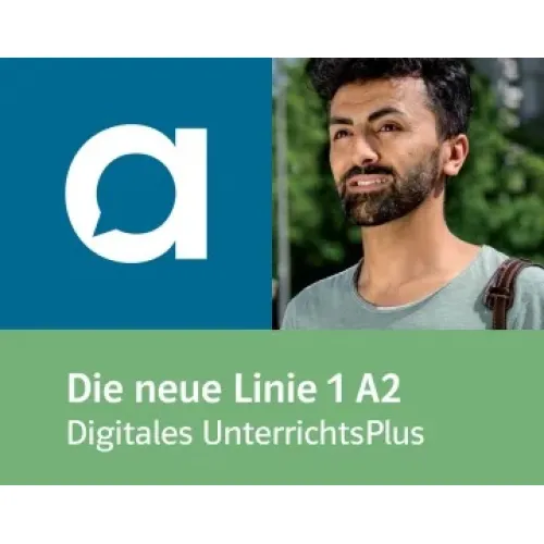 Die neue Linie 1 A2 Unterrichtshandbuch - Digitales UnterrichtsPlus allango Lizenzschlüssel (Unterrichtende, 36 Monate)