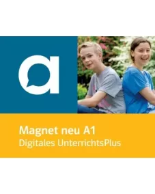 Magnet neu A1 Unterrichtshandbuch - Digitales UnterrichtsPlus allango Lizenzschlüssel (Unterrichtende, 36 Monate)