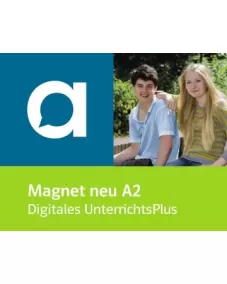Magnet neu A2 Unterrichtshandbuch - Digitales UnterrichtsPlus allango Lizenzschlüssel (Unterrichtende, 36 Monate)