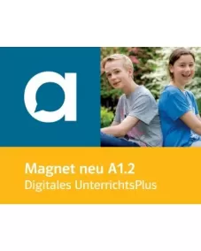 Magnet neu A1.2 Unterrichtshandbuch - Digitales UnterrichtsPlus allango Lizenzschlüssel (Unterrichtende, 36 Monate)