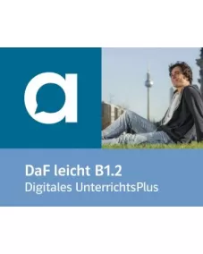 DaF leicht B1.2 Unterrichtshandbuch - Digitales UnterrichtsPlus allango Lizenzschlüssel (Unterrichtende, 36 Monate)