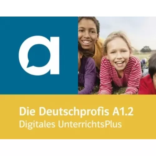 Die Deutschprofis A1.2 Unterrichtshandbuch - Digitales UnterrichtsPlus allango Lizenzschlüssel (Unterrichtende, 36 Monate)