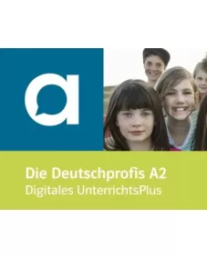 Die Deutschprofis A2 Unterrichtshandbuch - Digitales UnterrichtsPlus allango Lizenzschlüssel (Unterrichtende, 36 Monate)