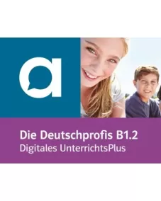 Die Deutschprofis B1.2 Unterrichtshandbuch - Digitales UnterrichtsPlus allango Lizenzschlüssel (Unterrichtende, 36 Monate)