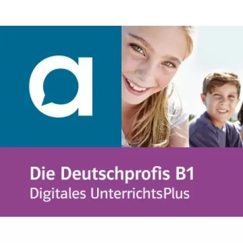 Die Deutschprofis B1 Unterrichtshandbuch - Digitales UnterrichtsPlus allango Lizenzschlüssel (Unterrichtende, 36 Monate)